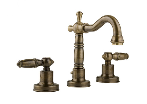Graff - G-1500-LM10-ABB - Pesaro Widespread Lavatory Graff - G-1500-LM10-ABB - Pesaro Widespread Lavatory