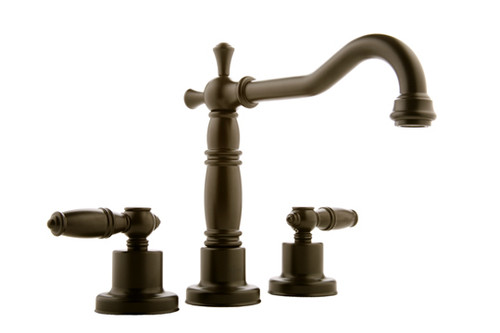 Graff - G-1550-LM10-ORB - Pesaro Roman Tub Set Graff - G-1550-LM10-ORB - Pesaro Roman Tub Set