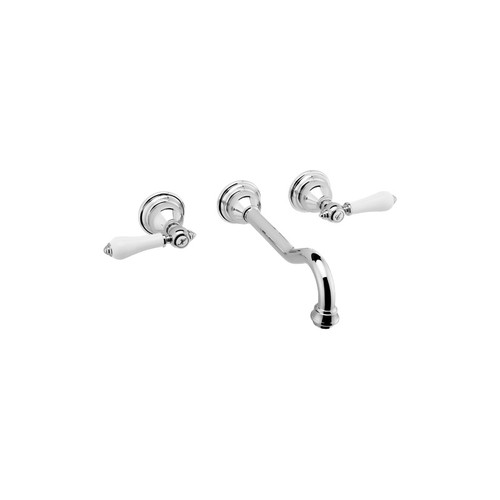 Graff - G-2531-LC1-PC-T - Canterbury Collection Wall-Mounted Lavatory - Trim Only Graff - G-2531-LC1-PC-T - Canterbury Collection Wall-Mounted Lavatory - Trim Only