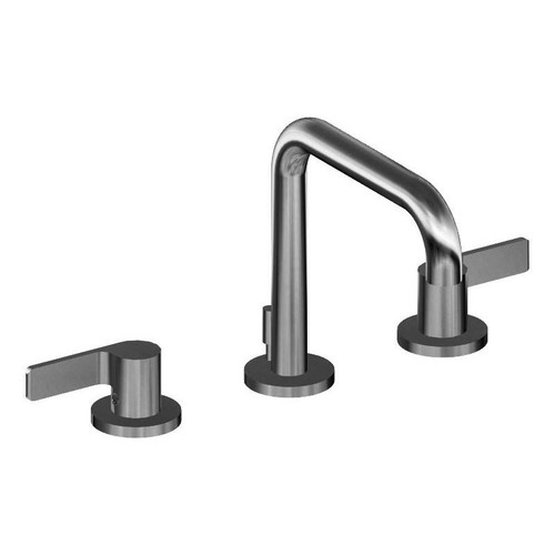 Graff G-6711-LM46B-OB Terra Widespread Lavatory Faucet w/Lever Handle, Olive Bronze