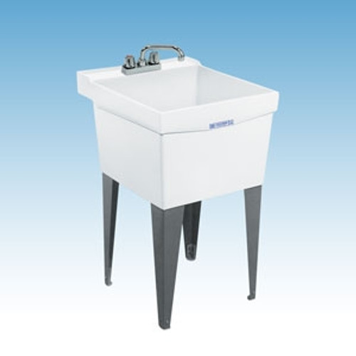 Mustee 18F and 18W - UTILATUB? Laundry/Utility Tubs ? Premier Mustee 18F and 18W - UTILATUB? Laundry/Utility Tubs ? Premier