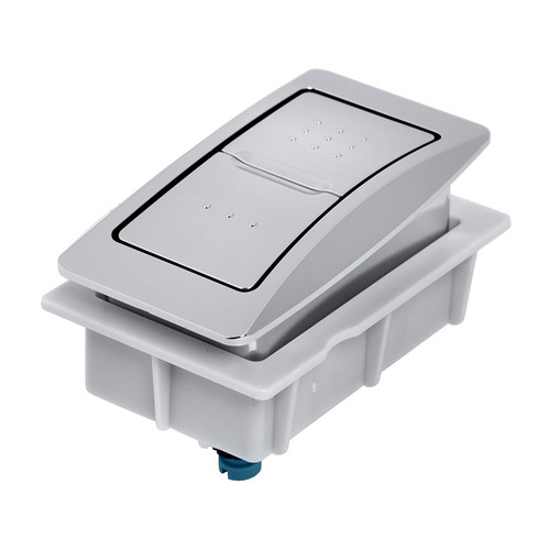 American Standard 7381092-200.0020A Push Button Actuator-Chrome American Standard 7381092-200.0020A Push Button Actuator-Chrome