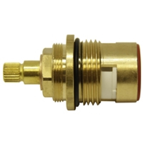 Rohl C7075ACLOCKWISE Rohl Italian Bath 3/4" Quarter Turn Clockwise Opening Cartridge Only For Volume Control Wall Valve A4911Bo If You Need To Convert The Cold Side To A Lever