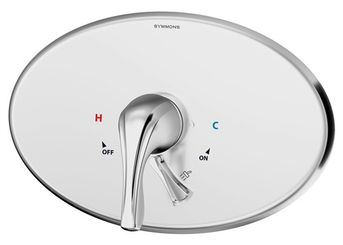 Symmons S-9600TS-PLR-OP Origins Tub/Shower Valve Symmons S-9600TS-PLR-OP Origins Tub/Shower Valve
