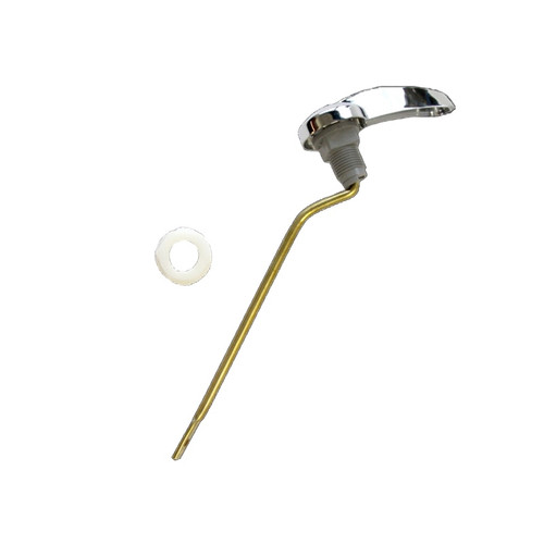 American Standard 7381232-200.0020A TRIP LEVER ASSEMBLY CHAMPION PRO-CHROME American Standard 7381232-200.0020A TRIP LEVER ASSEMBLY CHAMPION PRO-CHROME