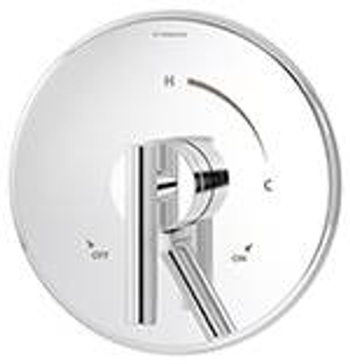 Symmons S-3500-CYL-B-TRM Dia Shower Valve Trim Symmons S-3500-CYL-B-TRM Dia Shower Valve Trim