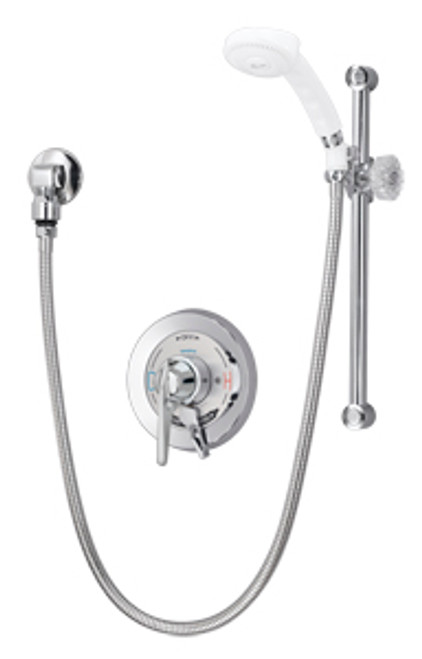 Symmons - Temptrol Shower W/Hand Spray Symmons - Temptrol Shower W/Hand Spray