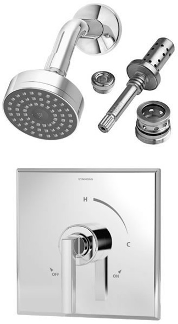 Symmons 3601-STN-REB-TRM Duro Rebuild Trim Kit