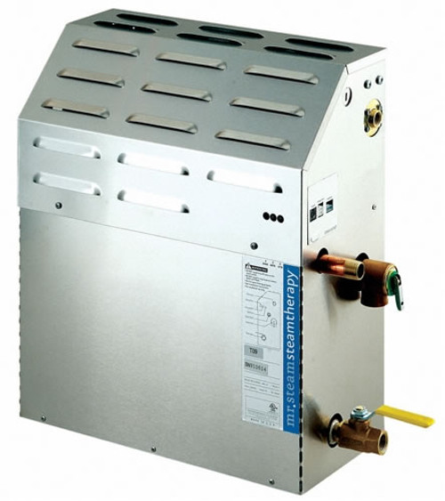 Mr. Steam MSSUPER1EB1X - eTEMPO SUPER-1E 10 KW 208V 1PH STEAMBATH GENERATOR Mr. Steam MSSUPER1EB1X - eTEMPO SUPER-1E 10 KW 208V 1PH STEAMBATH GENERATOR