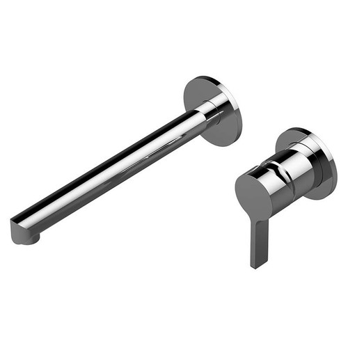 Graff G-6735-LM46W-OB-T Terra Wall-Mounted Faucet (71/2 Spout) - Trim Only, Olive Bronze