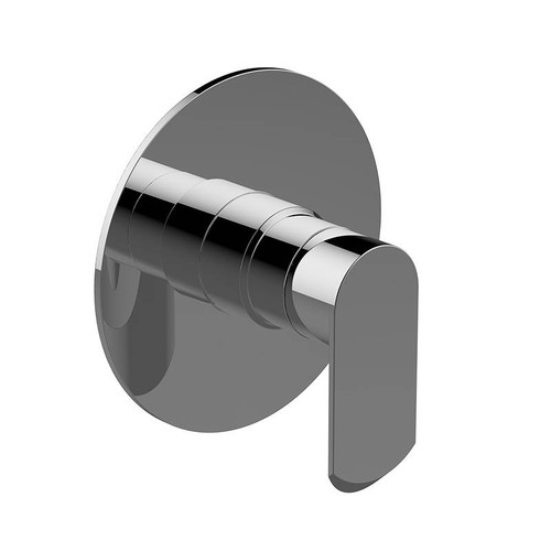 Graff G-7030-LM45S-PN-T Phase Pressure Balancing Valve Trim with Handle, Polished Nickel