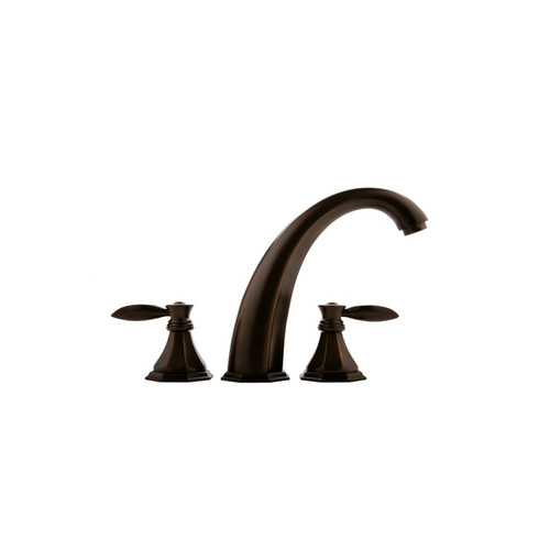 Graff - G-1950-LM14B-OB-T - Topaz Roman Tub Set - Trim Only Graff - G-1950-LM14B-OB-T - Topaz Roman Tub Set - Trim Only