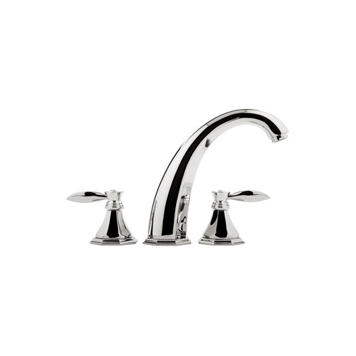 Graff - G-1950-LM14B-PC-T - Topaz Roman Tub Set - Trim Only Graff - G-1950-LM14B-PC-T - Topaz Roman Tub Set - Trim Only