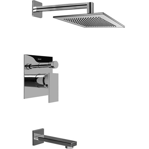 Graff G-7290-LM31S-PC-T Solar/Structure