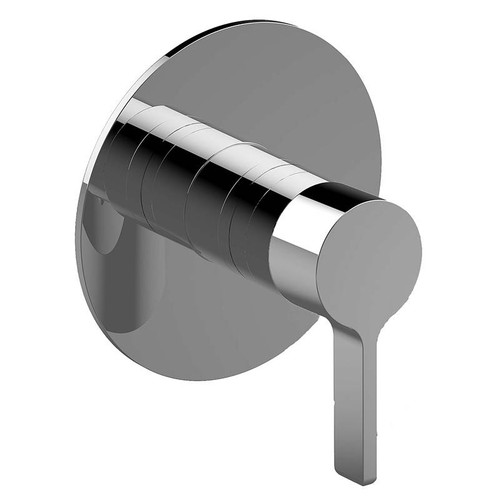 Graff G-8036-LM46S-PC-T Terra Thermostatic Valve Trim with Handle , Polished Chrome