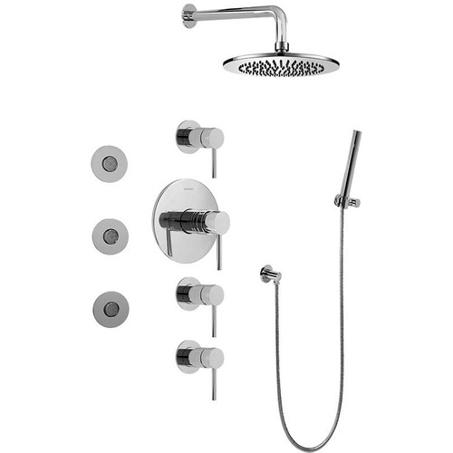 Graff GB1.122A-LM37S-PN M.E./M.E. 25