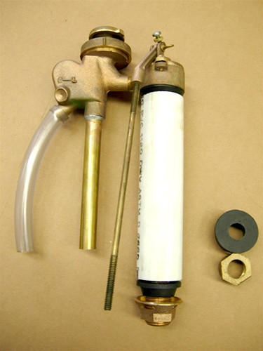 Indiana Brass Replacement Ballcock Assembly