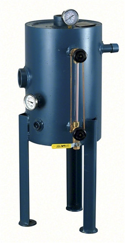 Mr. Steam CU-BDT-ASME42 - BLOWDOWN TANK ASME 42"