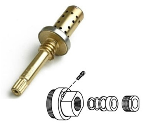 Symmons TA-10 and T-12A Combo Kit