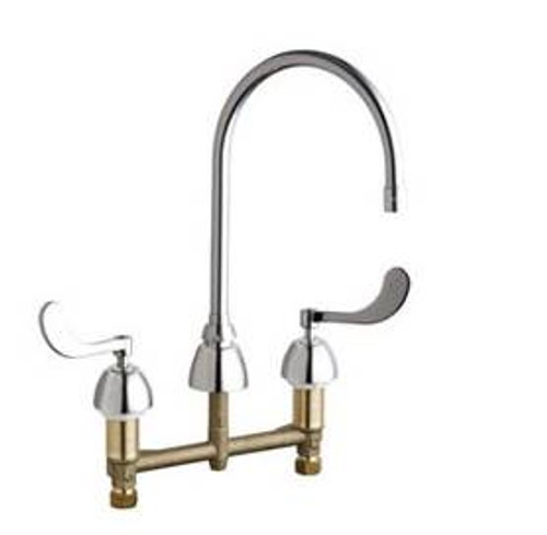 Chicago Faucets 201-AGN8AE35-317XKABCP