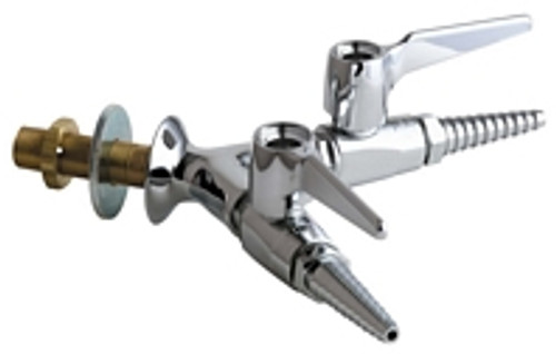 Chicago Faucets - WALL FLANGE FITTING