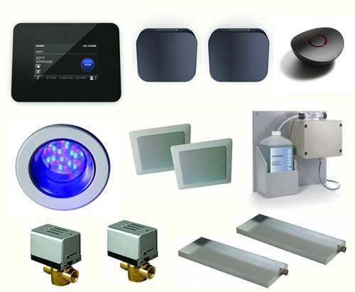 Mr. Steam IDREAM2-BLACK - Pkg. Includes IBUTLER2 PACKAGE, ISPA PACKAGE SQUARE SPEAKERS. FOR MS SUPER 4E, 5E, 6E. Mr. Steam IDREAM2-BLACK - Pkg. Includes IBUTLER2 PACKAGE, ISPA PACKAGE SQUARE SPEAKERS. FOR MS SUPER 4E, 5E, 6E.