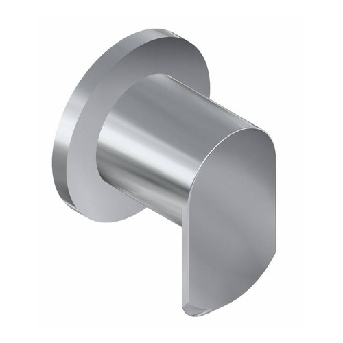 Graff G-8068-LM45E1-PC-T M-Series Round 2-Way Diverter Trim Plate with Phase Handle, Polished Chrome Graff G-8068-LM45E1-PC-T M-Series Round 2-Way Diverter Trim Plate with Phase Handle, Polished Chrome