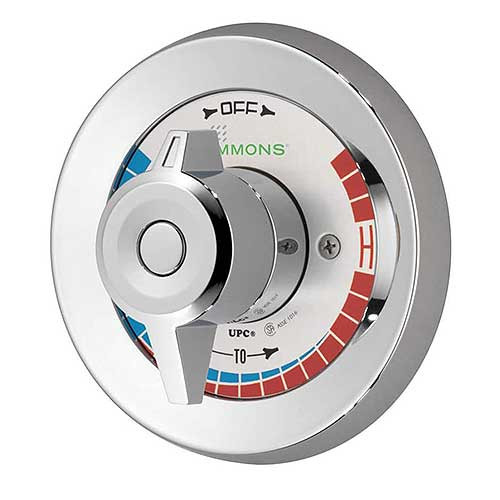 Symmons BP-46-2-LR-MRO-TRM Temptrol II Tub/Shower Trim