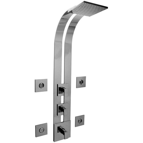 Graff GE3.100A-LM31S-SN-T Solar/Structure