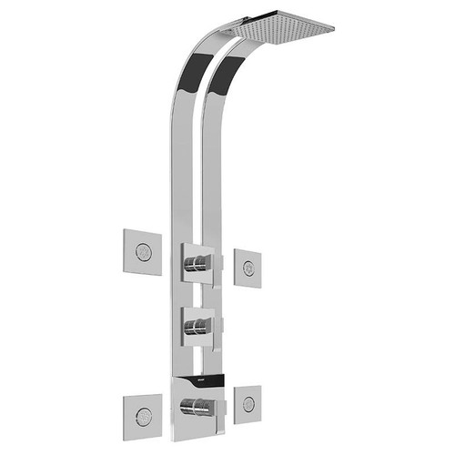 Graff GE3.100A-LM38S-PC-T Qubic
