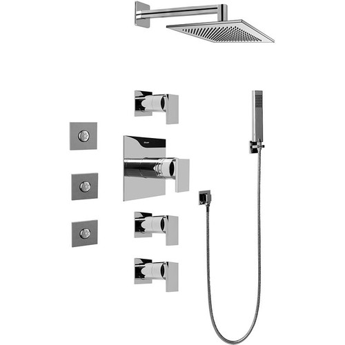 Graff GC1.122A-LM31S-SN-T Solar/Structure
