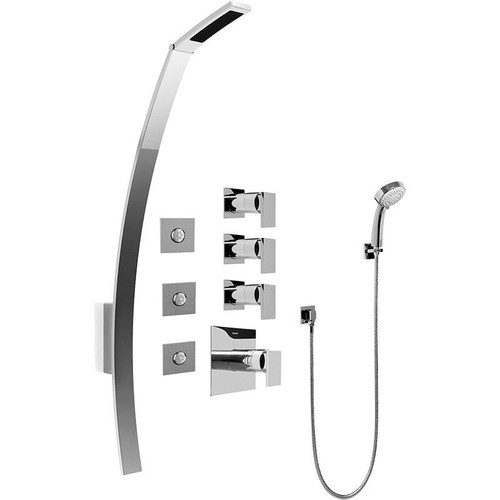 Graff GF1.130A-LM31S-SN-T Solar/Structure