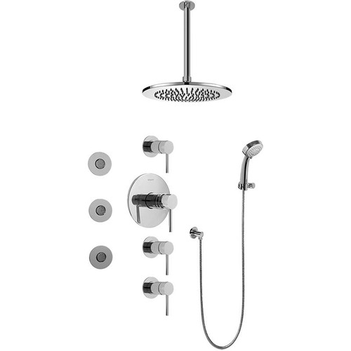 Graff GB1.131A-LM37S-PC-T M.E./M.E. 25