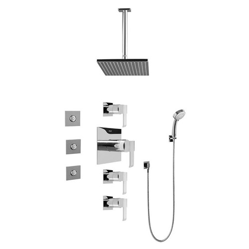 Graff GC1.131A-LM38S-SN-T Qubic