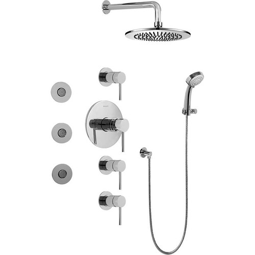 Graff GB1.132A-LM37S-PC-T M.E./M.E. 25