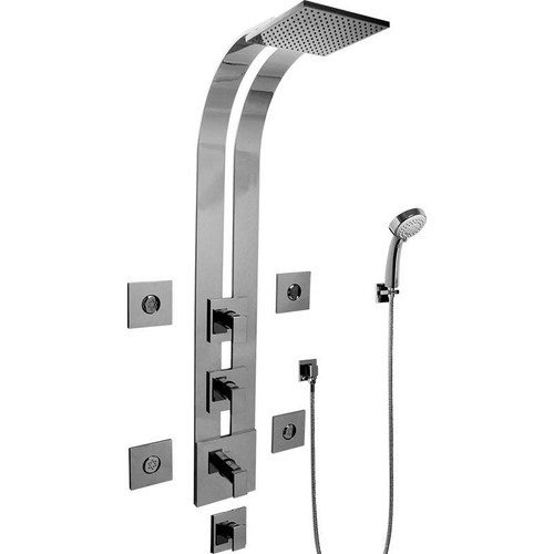 Graff GE1.130A-LM31S-SN-T Solar/Structure