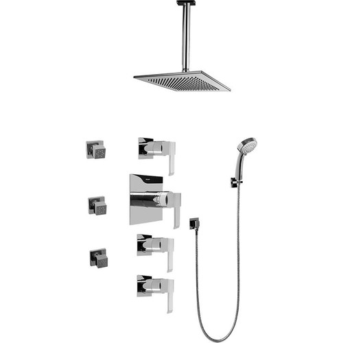 Graff GC1.231A-LM38S-SN-T Qubic