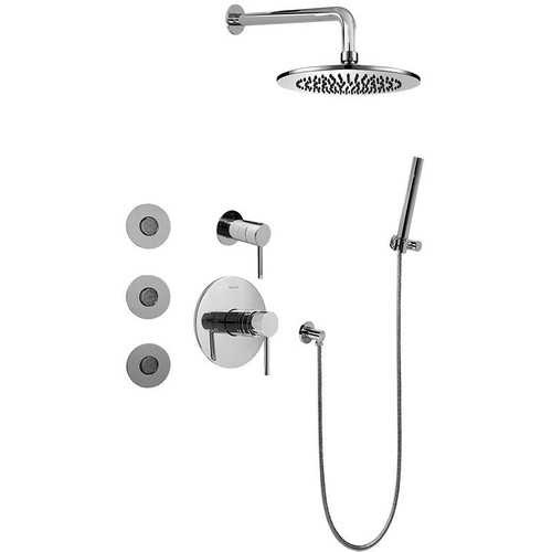 Graff GB5.122A-LM37S-PC-T M.E./M.E. 25