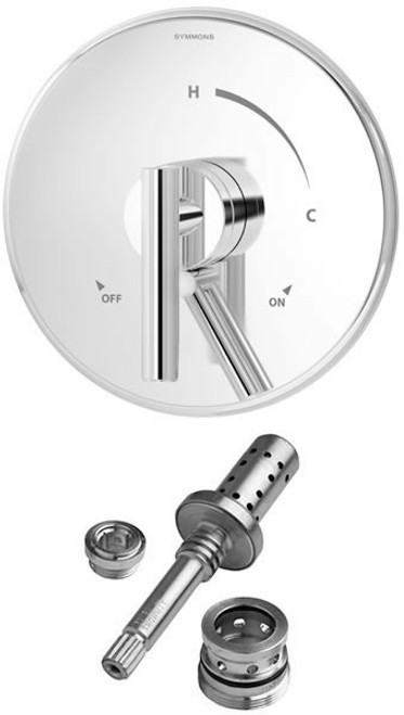 Symmons S-3500-CYL-B-REB-TRM Dia Rebuild Trim Kit