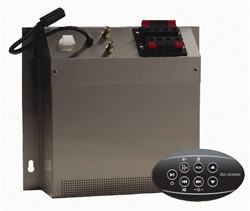 Mr. Steam MS AUDIOWIZ2.0-WH - AUDIO WIZARD FOR USE AS STANDALONE OR WITH ITEMPO AND ITEMPO PLUS. WHITE CONTROL.(REPLACES MS AUDIOWIZ-WHITE)