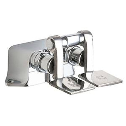 Chicago Faucets - 625-CP - Foot Pedal Valve