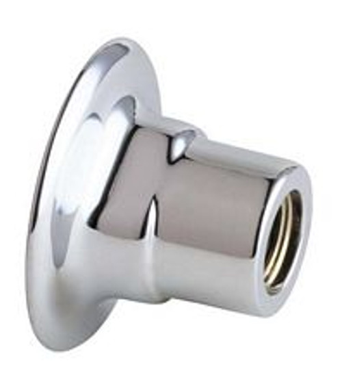 Chicago Faucets - 986-FCP - Wall FLANGE Fitting