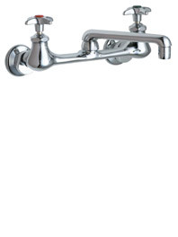 Chicago Faucets - 940-CP - Laboratory Sink Faucet