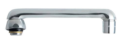 Chicago Faucets - S6JKCP - Cast Spout Assembly