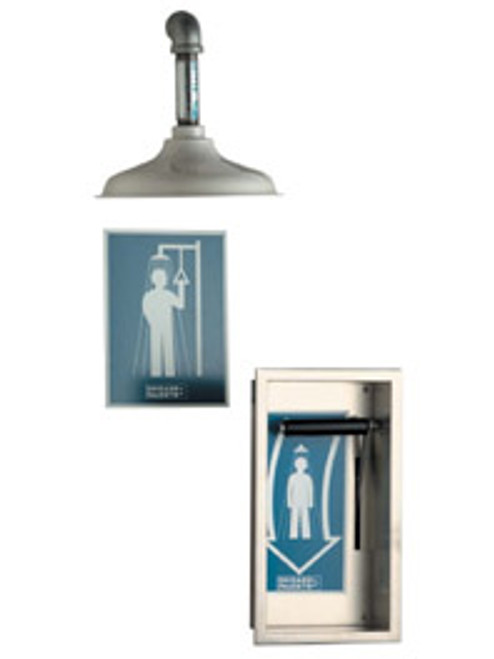 Chicago Faucets - 9106-NF - DRENCH Shower              1