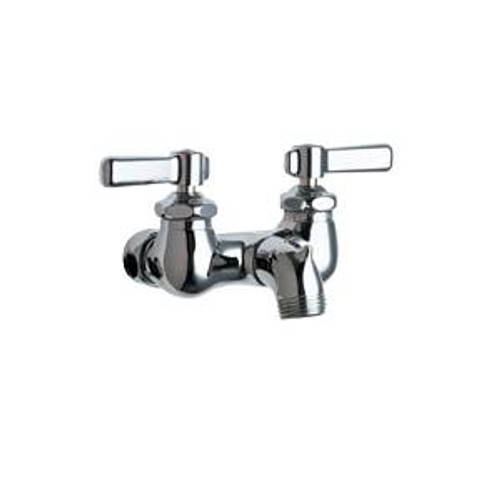 Chicago Faucets - 305-LEAABCP - Service Sink Faucet Chicago Faucets - 305-LEAABCP - Service Sink Faucet