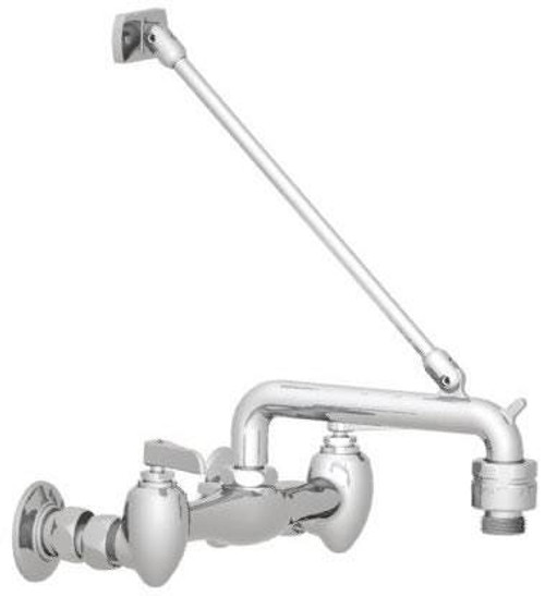 Union Brass® - 141 - Long Spout, Outlet Vacuum Breaker, Rough Union Brass® - 141 - Long Spout, Outlet Vacuum Breaker, Rough
