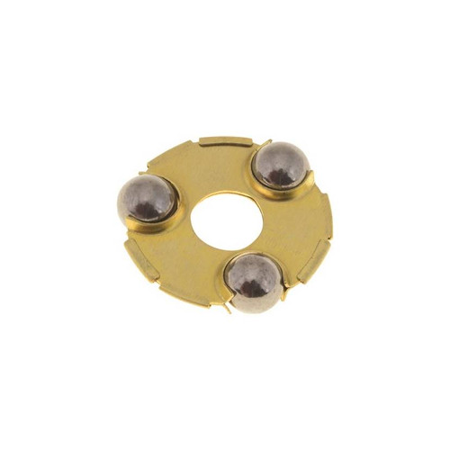 CENTRAL BRASS X71 Brass Ball Retainer - 2 Pack
