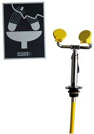 Chicago Faucets - 9305-NF - EYE-FACE-Body Spray Unit