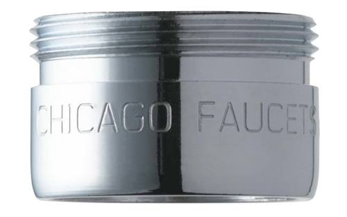 Chicago Faucet - E12JKCP - Aerator
